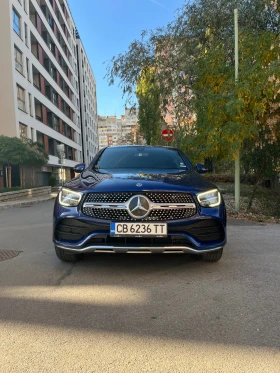 Обява за продажба на Mercedes-Benz GLC 220 4MATIK#AMG#COUPE ~69 000 лв. - изображение 1 | Auto.bg Обява за продажба на Mercedes-Benz GLC 220 4MATIK#AMG#COUPE ~69 000 лв. - изображение 1