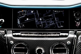 Rolls-Royce Cullinan BLACK BADGE/SERIES II/BESPOKE/SHOOTING STAR/4-SEAT | Mobile.bg � ����� ������ 10