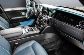 Rolls-Royce Cullinan BLACK BADGE/SERIES II/BESPOKE/SHOOTING STAR/4-SEAT | Mobile.bg � ����� ������ 12