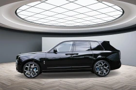 Rolls-Royce Cullinan BLACK BADGE/SERIES II/BESPOKE/SHOOTING STAR/4-SEAT | Mobile.bg � ����� ������ 3