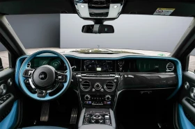 Rolls-Royce Cullinan BLACK BADGE/SERIES II/BESPOKE/SHOOTING STAR/4-SEAT | Mobile.bg � ����� ������ 11