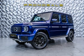 Mercedes-Benz G 500 TV* Burmester* 360* Pano
