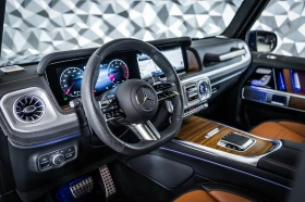 Mercedes-Benz G 500 TV* Burmester* 360* Pano - 136900 € / 267753.13 лв. - 37263491 8
