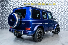 Mercedes-Benz G 500 TV* Burmester* 360* Pano - 136900 € / 267753.13 лв. - 37263491 4