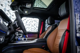 Mercedes-Benz G 500 TV* Burmester* 360* Pano - 136900 € / 267753.13 лв. - 37263491 13