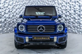 Mercedes-Benz G 500 TV* Burmester* 360* Pano - 136900 € / 267753.13 лв. - 37263491 2