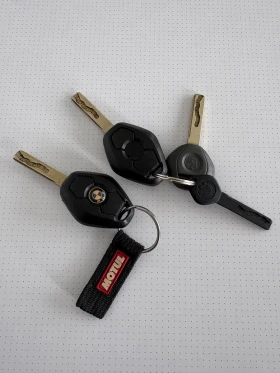 BMW X5 3.0D M57 НОВ ВНОС - 5000 € / 9779.15 лв. - 89159390 15