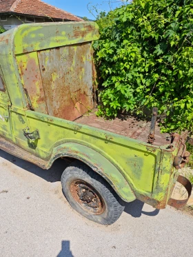 Gaz 69 Пикап  - 1000 € - 75486938 15
