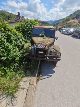 Gaz 69 Пикап  - 1000 € - 75486938 5