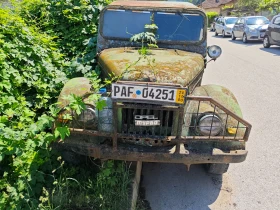 Gaz 69 Пикап  - 1000 € - 75486938 11
