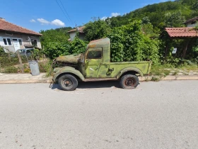 Gaz 69 Пикап  - 1000 € - 75486938 2