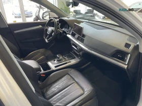 Audi Q5 45TFSI* PANORAMA* CAMERA*  | Auto.bg — изображение 11