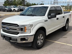 Ford F150 SuperCrew XLT 5.0 V8 Автокредит Цена до България