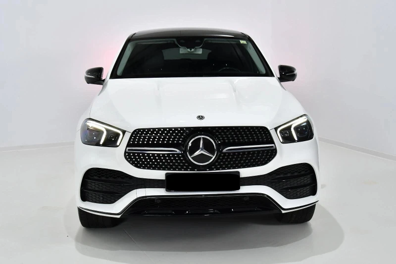 Mercedes-Benz GLE 400 d 4Matic AMG-Line, снимка 3 - Автомобили и джипове - 47922249