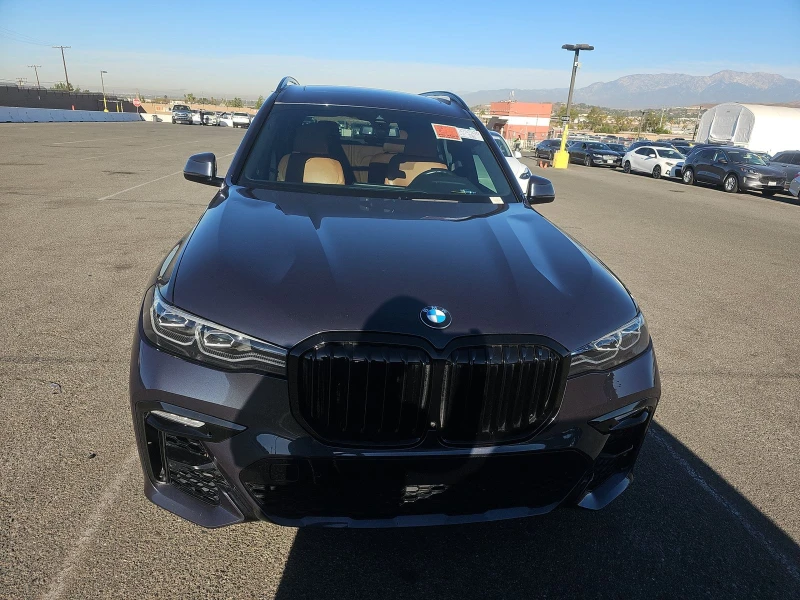 BMW X7 M SPORT LINE КРАЙНА ЦЕНА, снимка 3 - Автомобили и джипове - 47952595