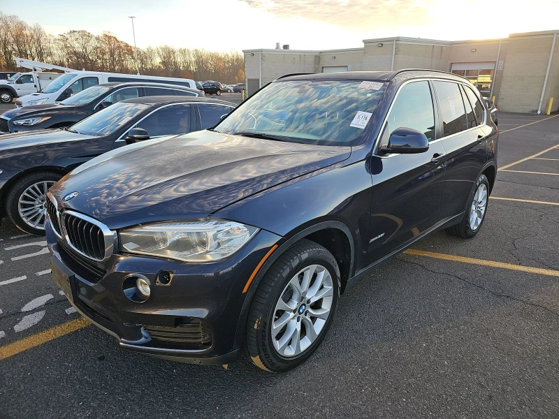 BMW X5 xDrive* Sports, снимка 2 - Автомобили и джипове - 48089679