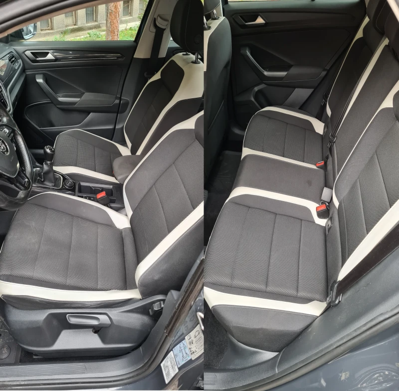 VW T-Roc 2.0 TDI 4X4, снимка 10 - Автомобили и джипове - 48672471