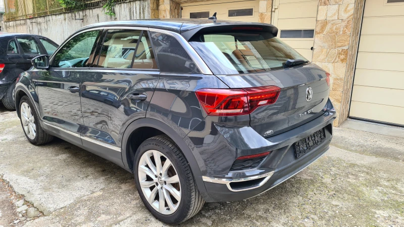 VW T-Roc 2.0 TDI 4X4, снимка 5 - Автомобили и джипове - 48672471