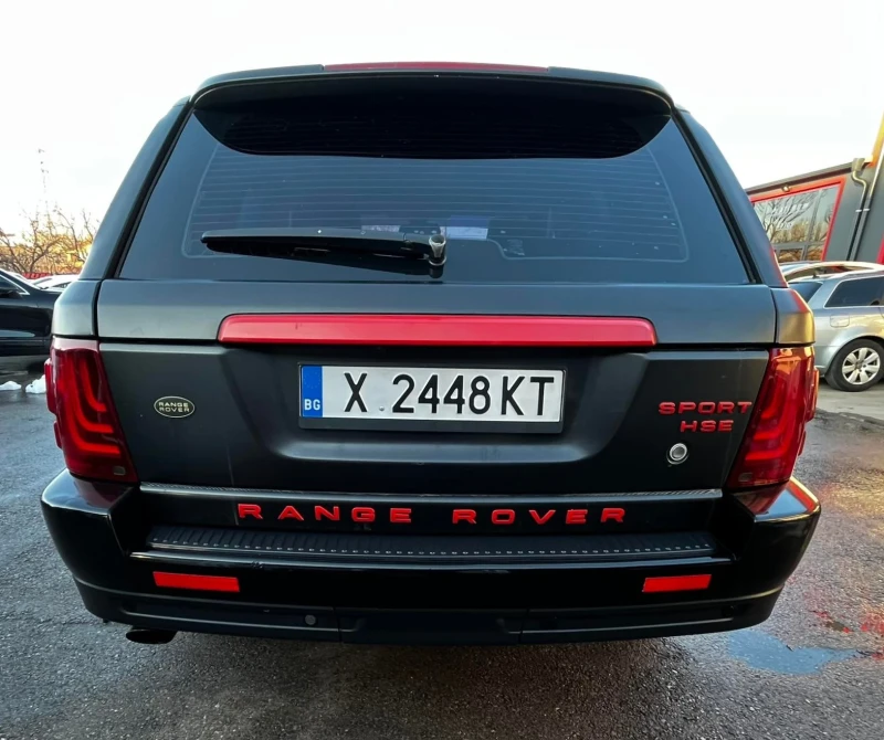 Land Rover Range Rover Sport /SPORT/HSE/TUNING/TOP, снимка 3 - Автомобили и джипове - 48838542