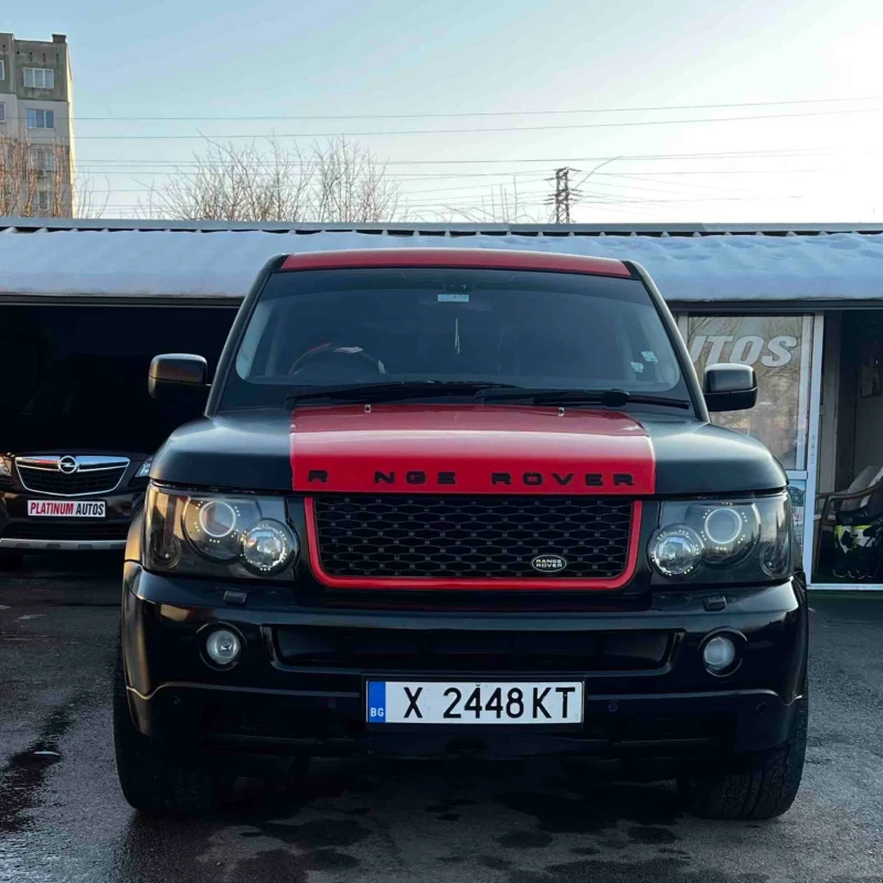 Land Rover Range Rover Sport /SPORT/HSE/TUNING/TOP, снимка 11 - Автомобили и джипове - 48838542