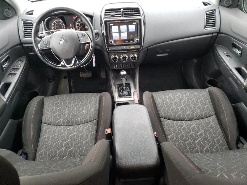 Mitsubishi Outlander SPORT ES* КРАЙНА ЦЕНА, снимка 8 - Автомобили и джипове - 49048291