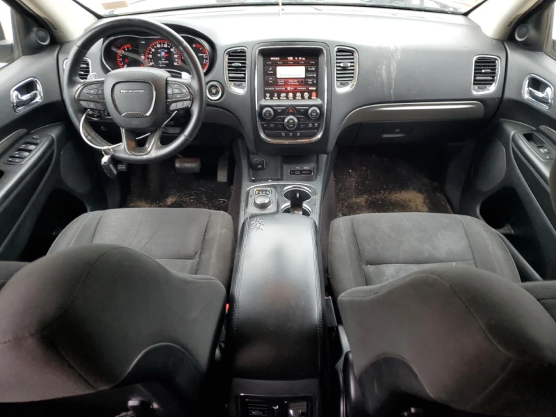 Dodge Durango SXT 8ZF* ПОДГРЕВ* LED* KEYLESS* , снимка 8 - Автомобили и джипове - 49479811