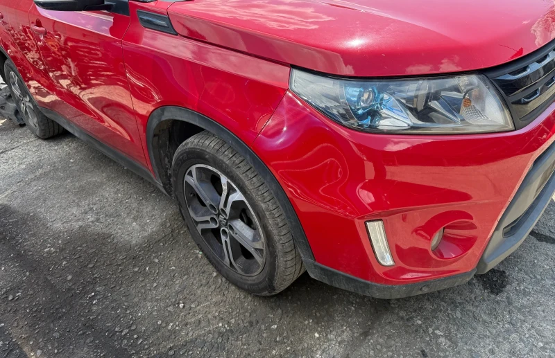 Suzuki Vitara 1.6 vti, снимка 2 - Автомобили и джипове - 49824508