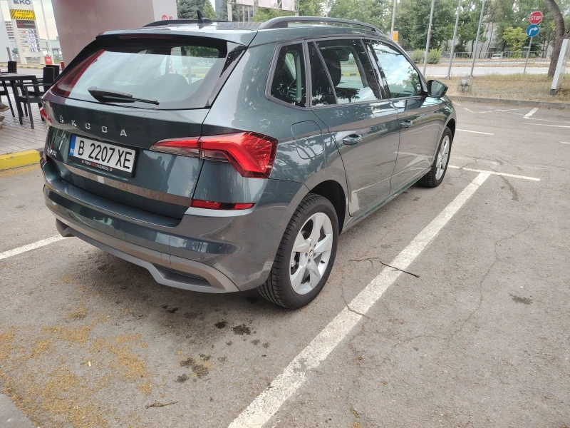 Skoda Kamiq 1.6 Tdi Цена до 25.11, снимка 8 - Автомобили и джипове - 52058113