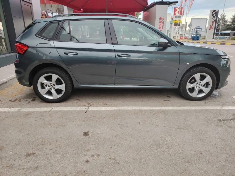 Skoda Kamiq 1.6 Tdi Цена до 25.11, снимка 3 - Автомобили и джипове - 52058113