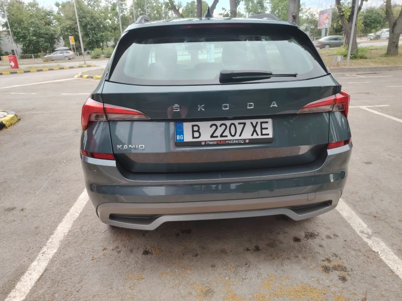 Skoda Kamiq 1.6 Tdi Цена до 25.11, снимка 6 - Автомобили и джипове - 52058113
