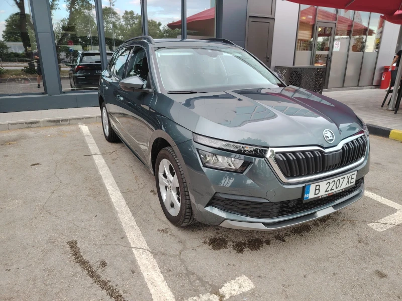 Skoda Kamiq 1.6 Tdi Цена до 25.11, снимка 2 - Автомобили и джипове - 52058113