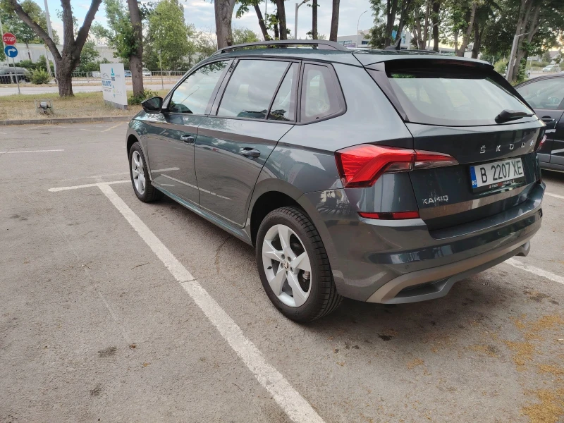 Skoda Kamiq 1.6 Tdi Цена до 25.11, снимка 7 - Автомобили и джипове - 52058113