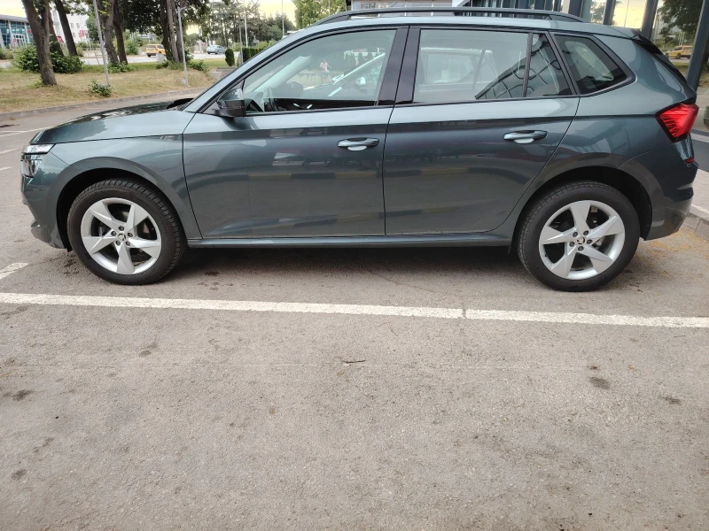 Skoda Kamiq 1.6 Tdi Цена до 25.11, снимка 4 - Автомобили и джипове - 52058113