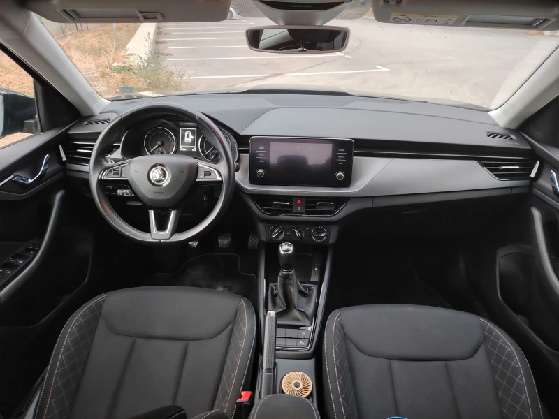 Skoda Kamiq 1.6 Tdi Цена до 25.11, снимка 13 - Автомобили и джипове - 52058113