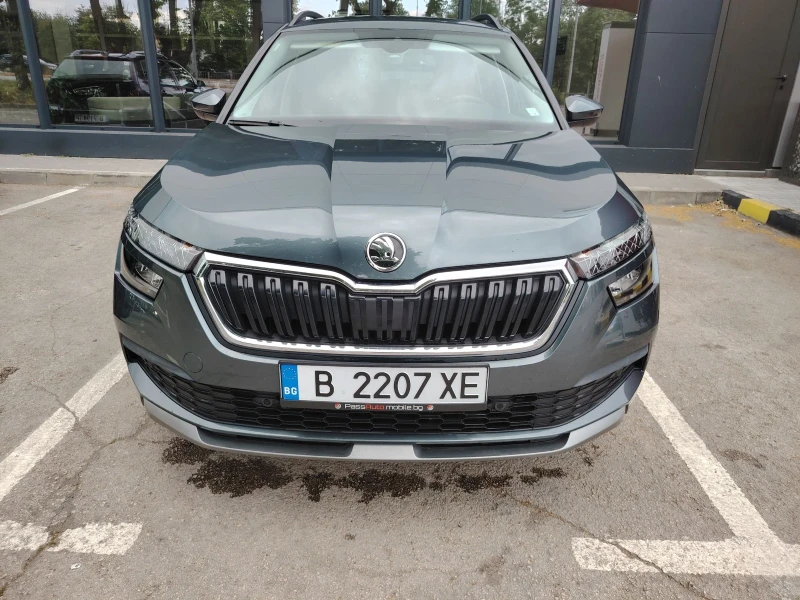 Skoda Kamiq 1.6 Tdi Цена до 25.11, снимка 5 - Автомобили и джипове - 52058113