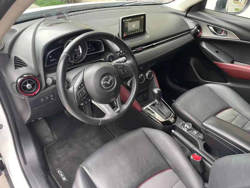 Mazda CX-3 2.0 SkyActiv AWD/4x4 GT, снимка 8 - Автомобили и джипове - 51883882