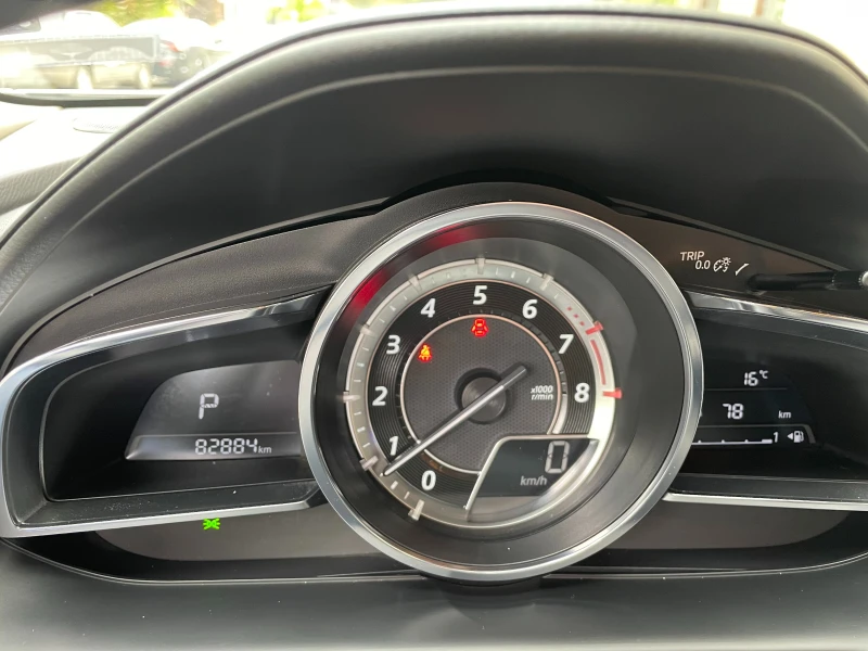 Mazda CX-3 2.0 SkyActiv AWD/4x4 GT, снимка 12 - Автомобили и джипове - 51883882