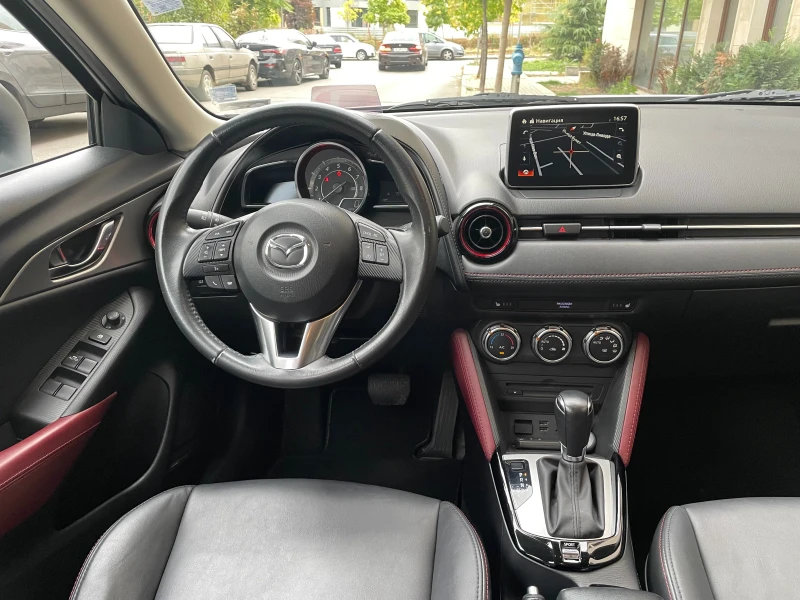 Mazda CX-3 2.0 SkyActiv AWD/4x4 GT, снимка 9 - Автомобили и джипове - 51883882