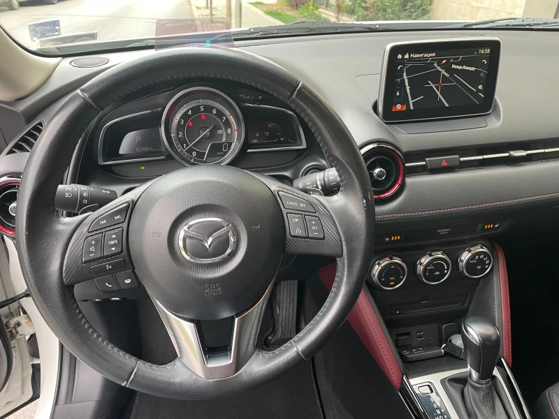 Mazda CX-3 2.0 SkyActiv AWD/4x4 GT, снимка 10 - Автомобили и джипове - 51883882