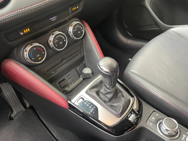 Mazda CX-3 2.0 SkyActiv AWD/4x4 GT, снимка 14 - Автомобили и джипове - 51883882