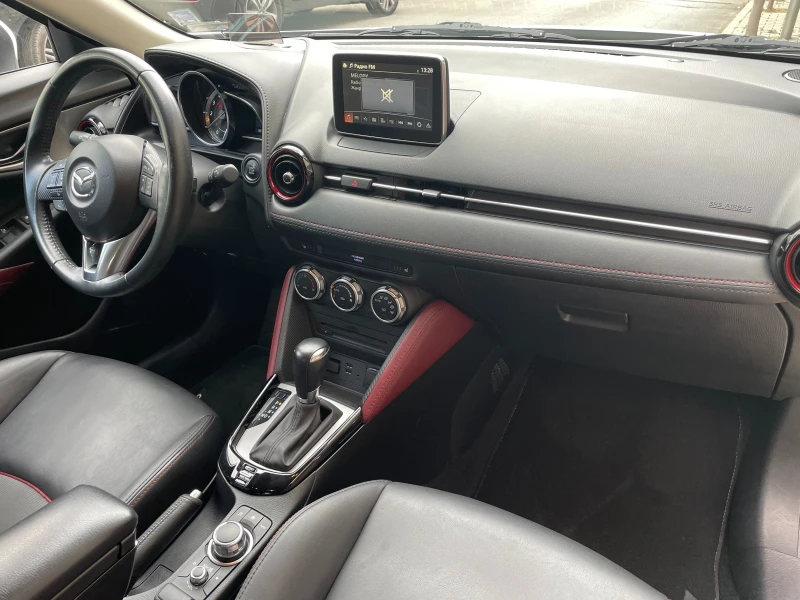 Mazda CX-3 2.0 SkyActiv AWD/4x4 GT, снимка 17 - Автомобили и джипове - 51883882