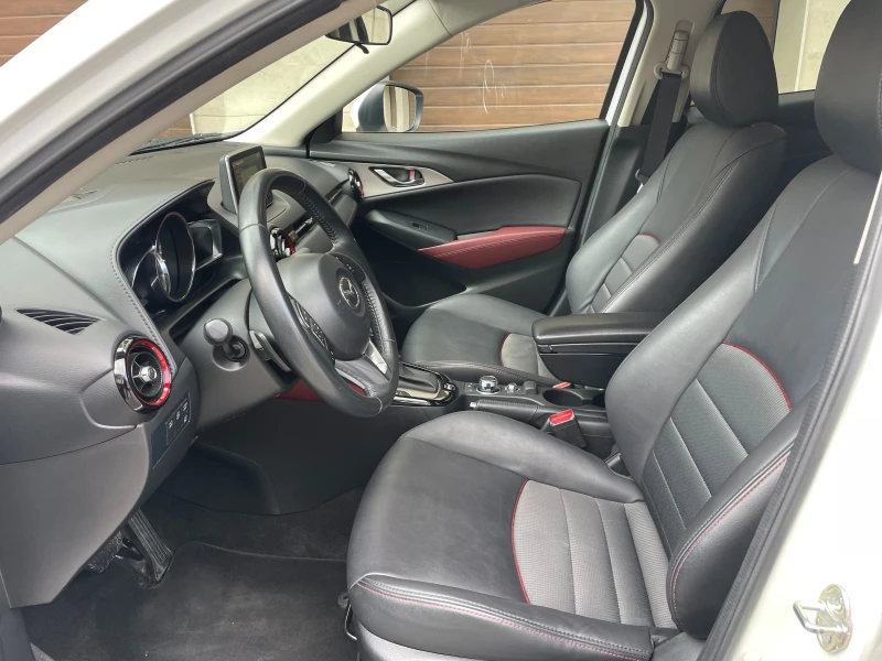 Mazda CX-3 2.0 SkyActiv AWD/4x4 GT, снимка 7 - Автомобили и джипове - 51883882