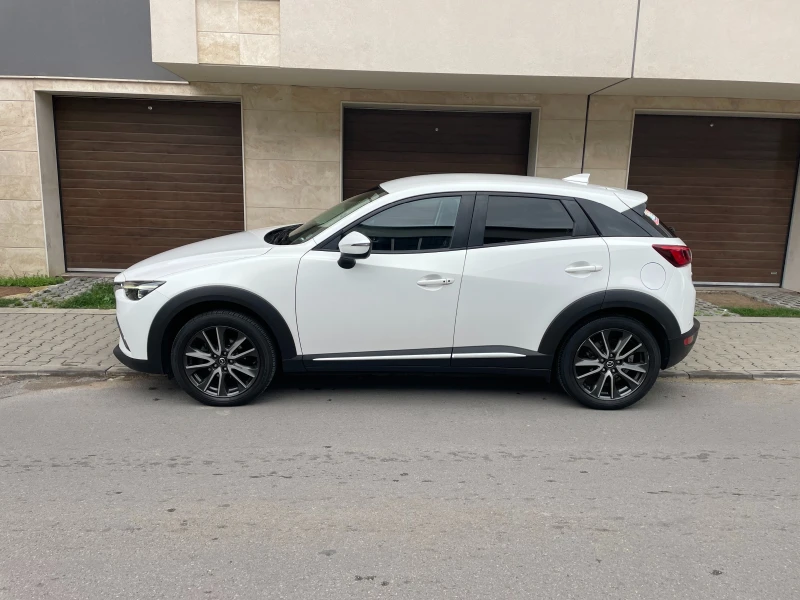 Mazda CX-3 2.0 SkyActiv AWD/4x4 GT, снимка 5 - Автомобили и джипове - 51883882