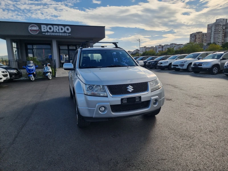 Suzuki Grand vitara 1.9TDI, снимка 9 - Автомобили и джипове - 51985135