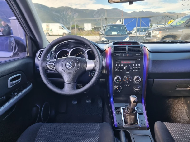 Suzuki Grand vitara 1.9TDI, снимка 12 - Автомобили и джипове - 51985135