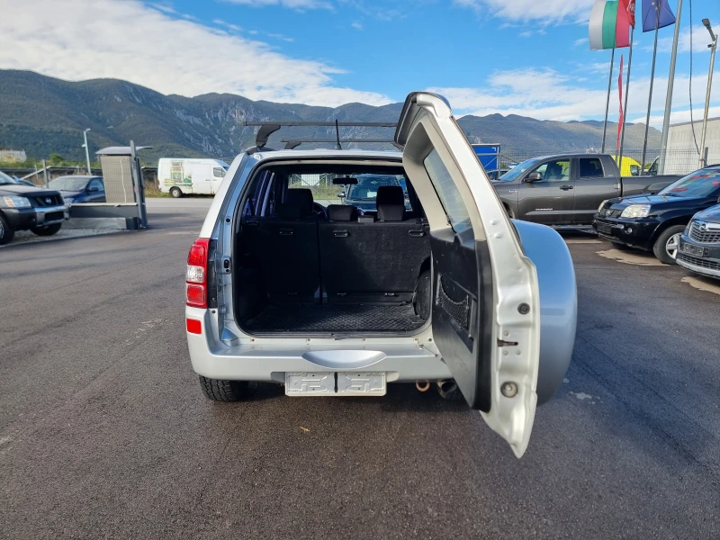 Suzuki Grand vitara 1.9TDI, снимка 13 - Автомобили и джипове - 51985135