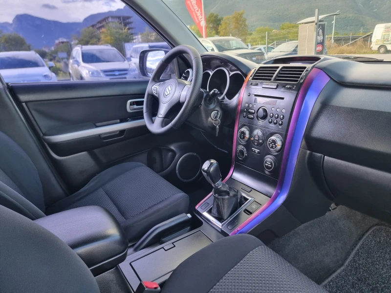 Suzuki Grand vitara 1.9TDI, снимка 16 - Автомобили и джипове - 51985135