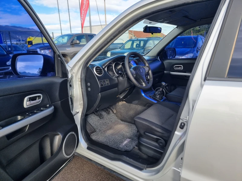 Suzuki Grand vitara 1.9TDI, снимка 10 - Автомобили и джипове - 51985135