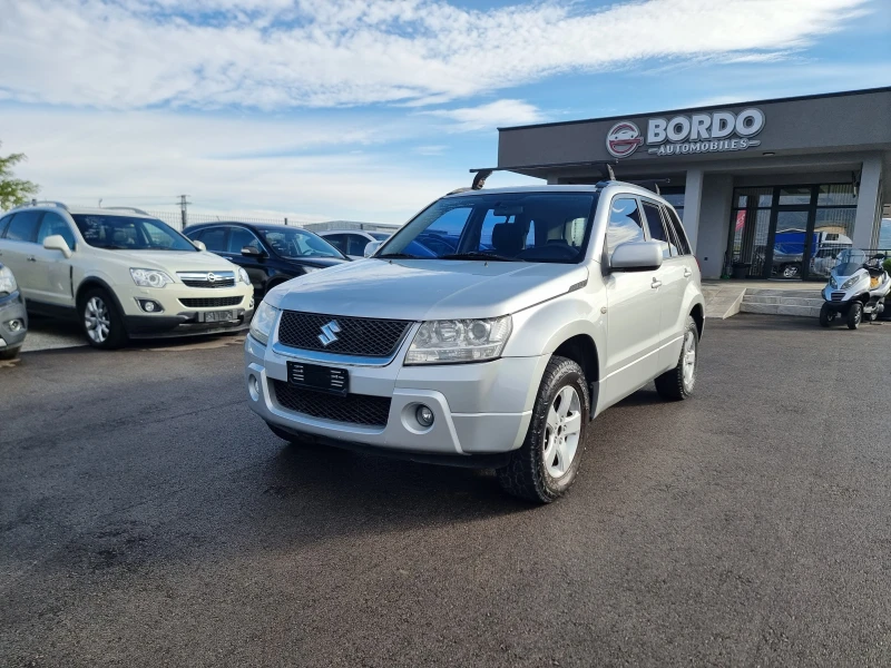 Suzuki Grand vitara 1.9TDI, снимка 2 - Автомобили и джипове - 51985135