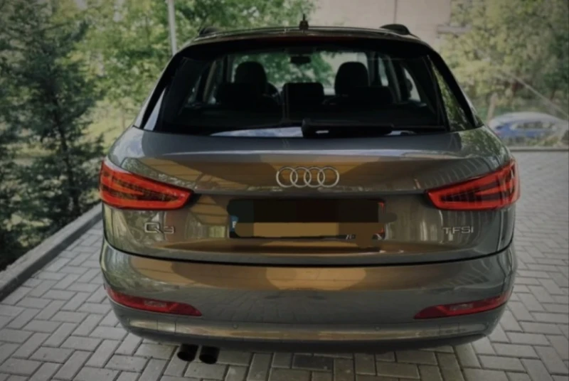 Audi Q3, снимка 5 - Автомобили и джипове - 52531295
